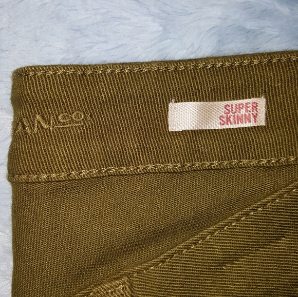 Arizona Super Skinny Jeans - Picture 2 of 3